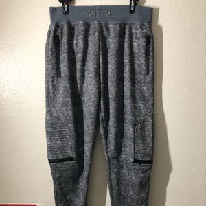 GREY SWEATPANTS | 💯 SMOOTH LIKE BUTTER